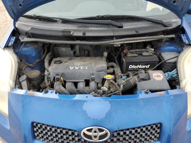 Photo 11 VIN: JTDJT923685175570 - TOYOTA YARIS 