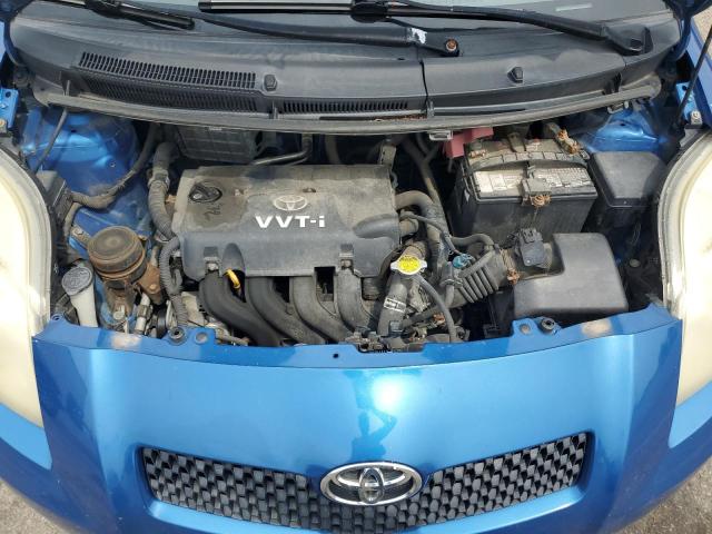 Photo 10 VIN: JTDJT923685197214 - TOYOTA YARIS 