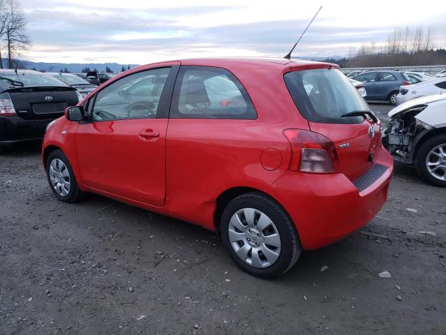 Photo 1 VIN: JTDJT923685219809 - TOYOTA YARIS 