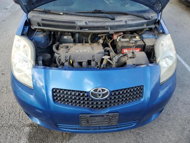 Photo 10 VIN: JTDJT923775037079 - TOYOTA YARIS 