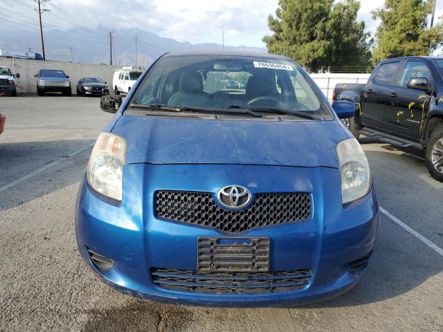 Photo 4 VIN: JTDJT923775037079 - TOYOTA YARIS 