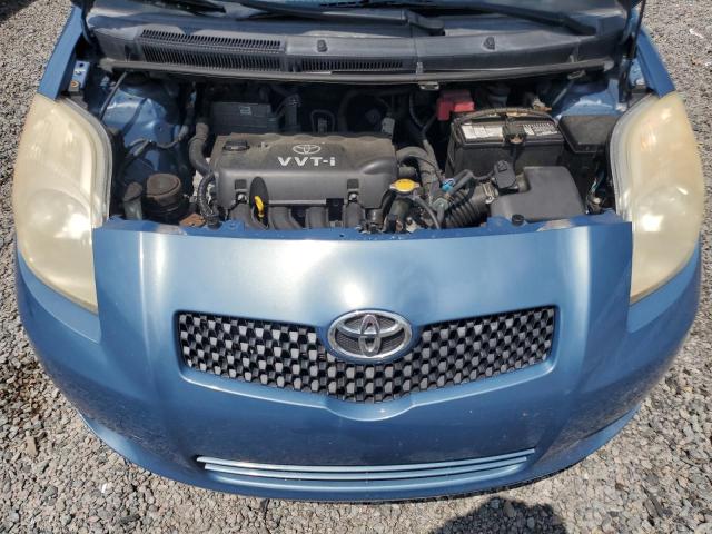 Photo 11 VIN: JTDJT923775050186 - TOYOTA YARIS 