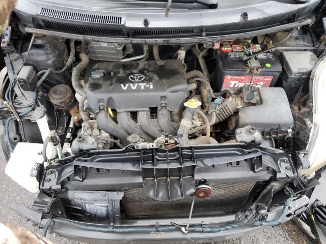 Photo 10 VIN: JTDJT923775070504 - TOYOTA YARIS 