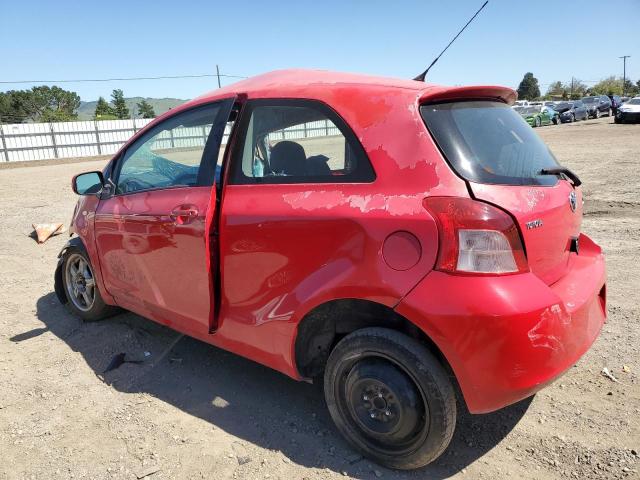 Photo 1 VIN: JTDJT923775084886 - TOYOTA YARIS 