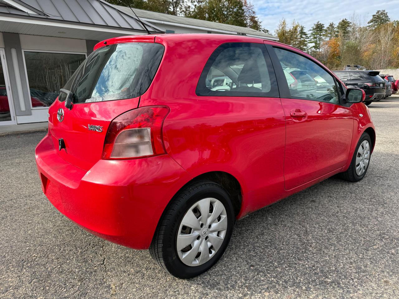 Photo 3 VIN: JTDJT923775095189 - TOYOTA YARIS 