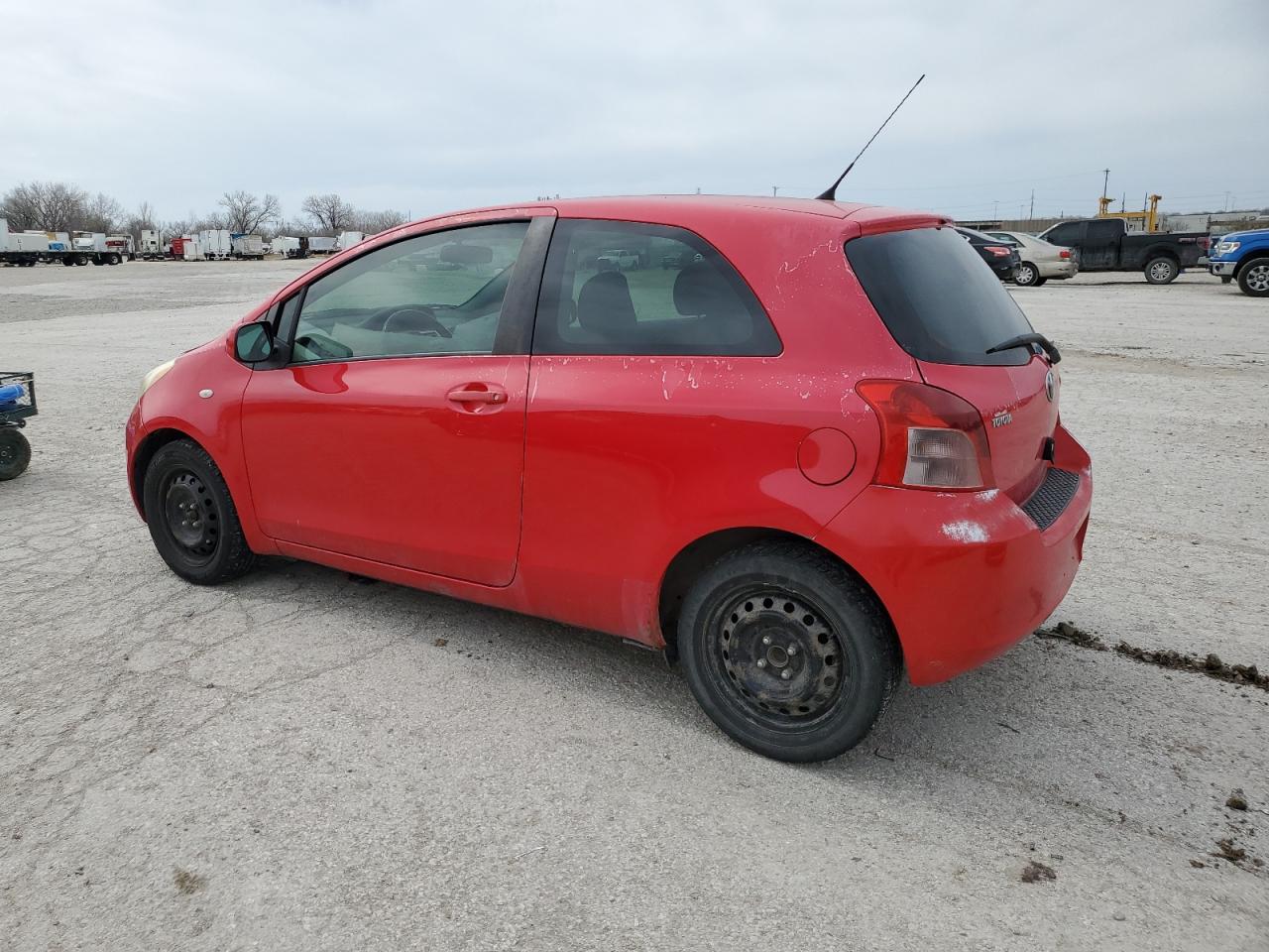 Photo 1 VIN: JTDJT923775102285 - TOYOTA YARIS 