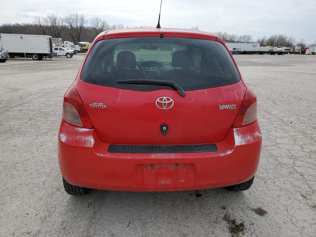 Photo 5 VIN: JTDJT923775102285 - TOYOTA YARIS 