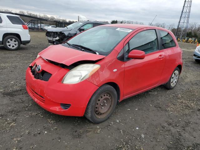 Photo 0 VIN: JTDJT923775104991 - TOYOTA YARIS 