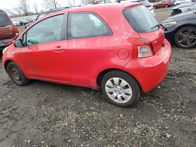 Photo 1 VIN: JTDJT923775104991 - TOYOTA YARIS 