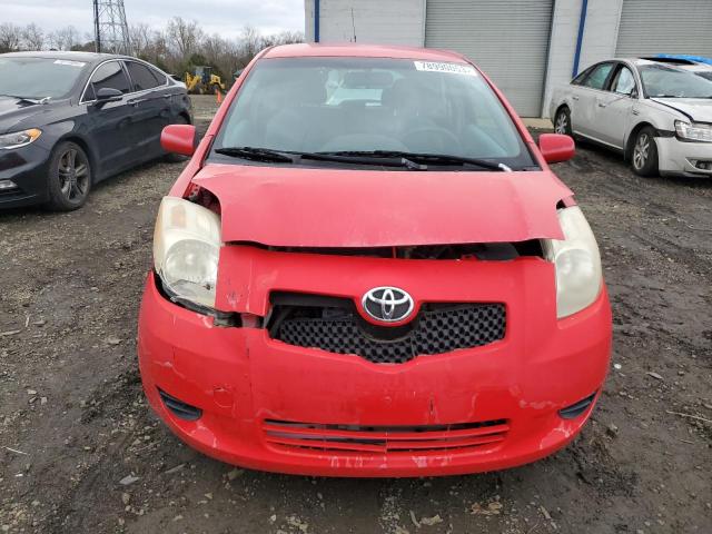 Photo 4 VIN: JTDJT923775104991 - TOYOTA YARIS 