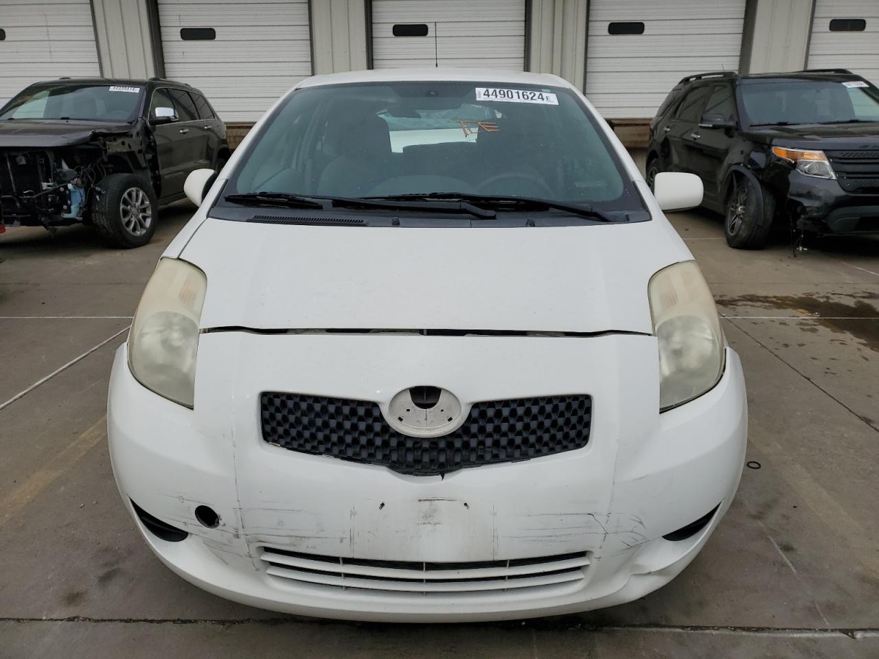 Photo 4 VIN: JTDJT923775108328 - TOYOTA YARIS 