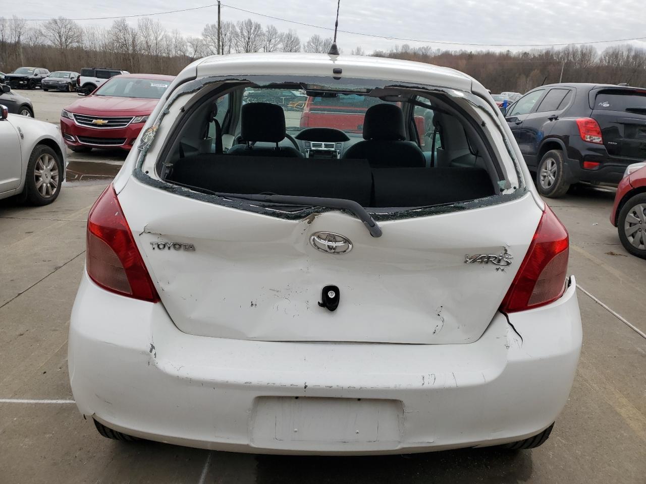 Photo 5 VIN: JTDJT923775108328 - TOYOTA YARIS 