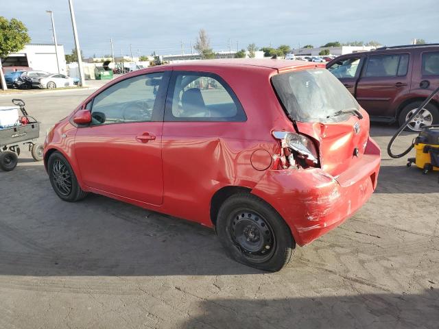 Photo 1 VIN: JTDJT923775109981 - TOYOTA YARIS 