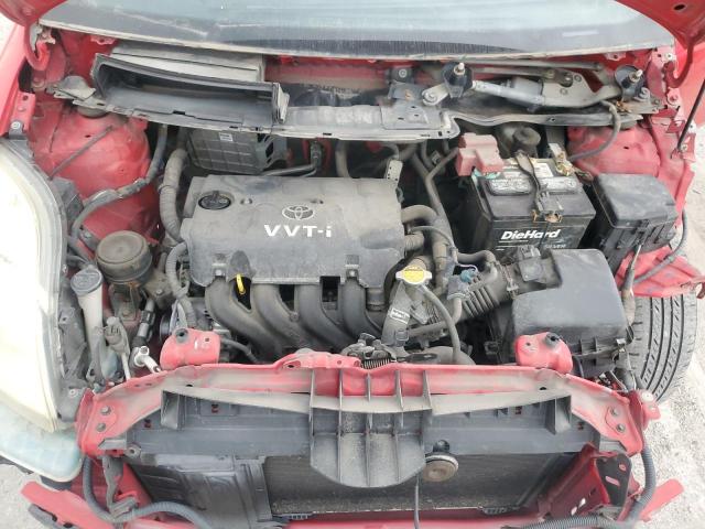 Photo 10 VIN: JTDJT923775120477 - TOYOTA YARIS 