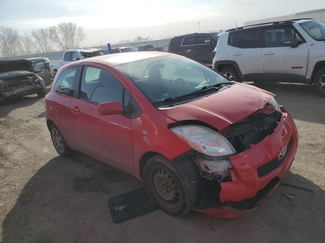 Photo 3 VIN: JTDJT923785199022 - TOYOTA YARIS 