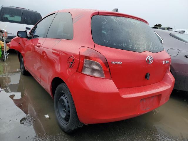 Photo 1 VIN: JTDJT923785219382 - TOYOTA YARIS 