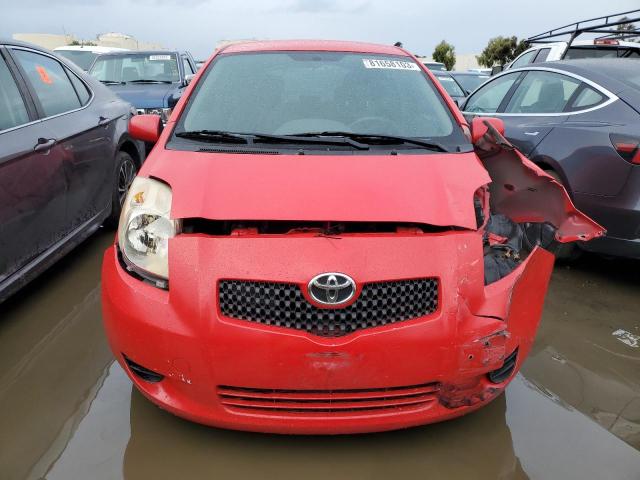 Photo 4 VIN: JTDJT923785219382 - TOYOTA YARIS 