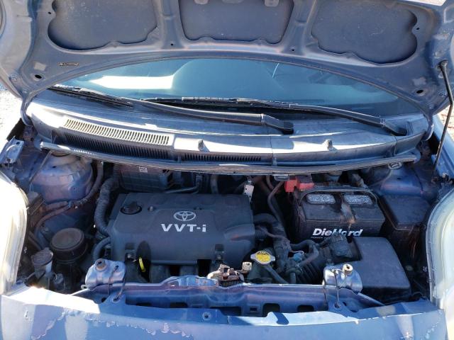 Photo 10 VIN: JTDJT923875068132 - TOYOTA YARIS 