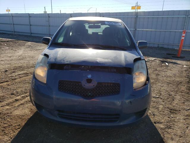 Photo 4 VIN: JTDJT923875068132 - TOYOTA YARIS 