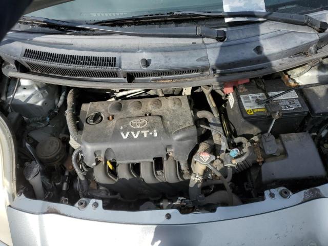 Photo 10 VIN: JTDJT923875074027 - TOYOTA YARIS 