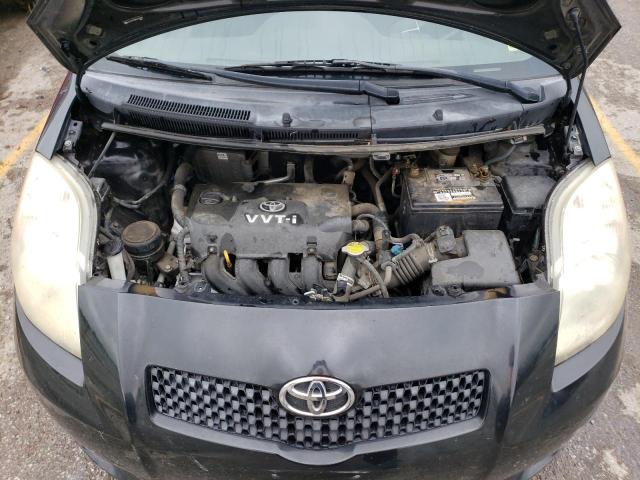 Photo 11 VIN: JTDJT923885158849 - TOYOTA YARIS 