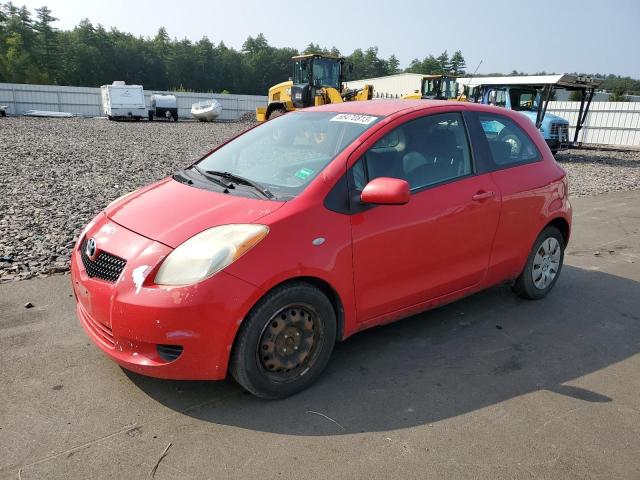 Photo 0 VIN: JTDJT923885184092 - TOYOTA YARIS 