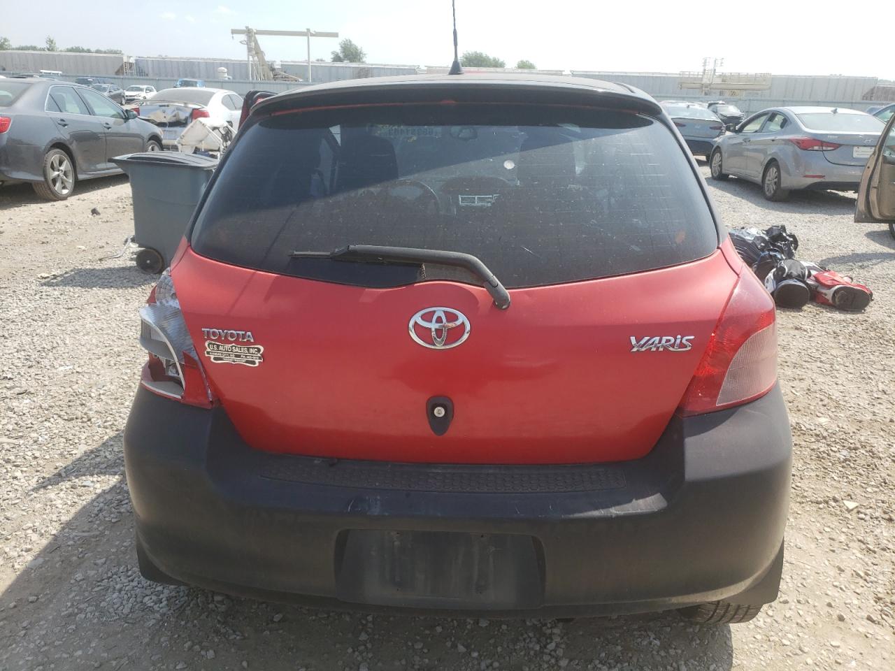 Photo 5 VIN: JTDJT923975037584 - TOYOTA YARIS 