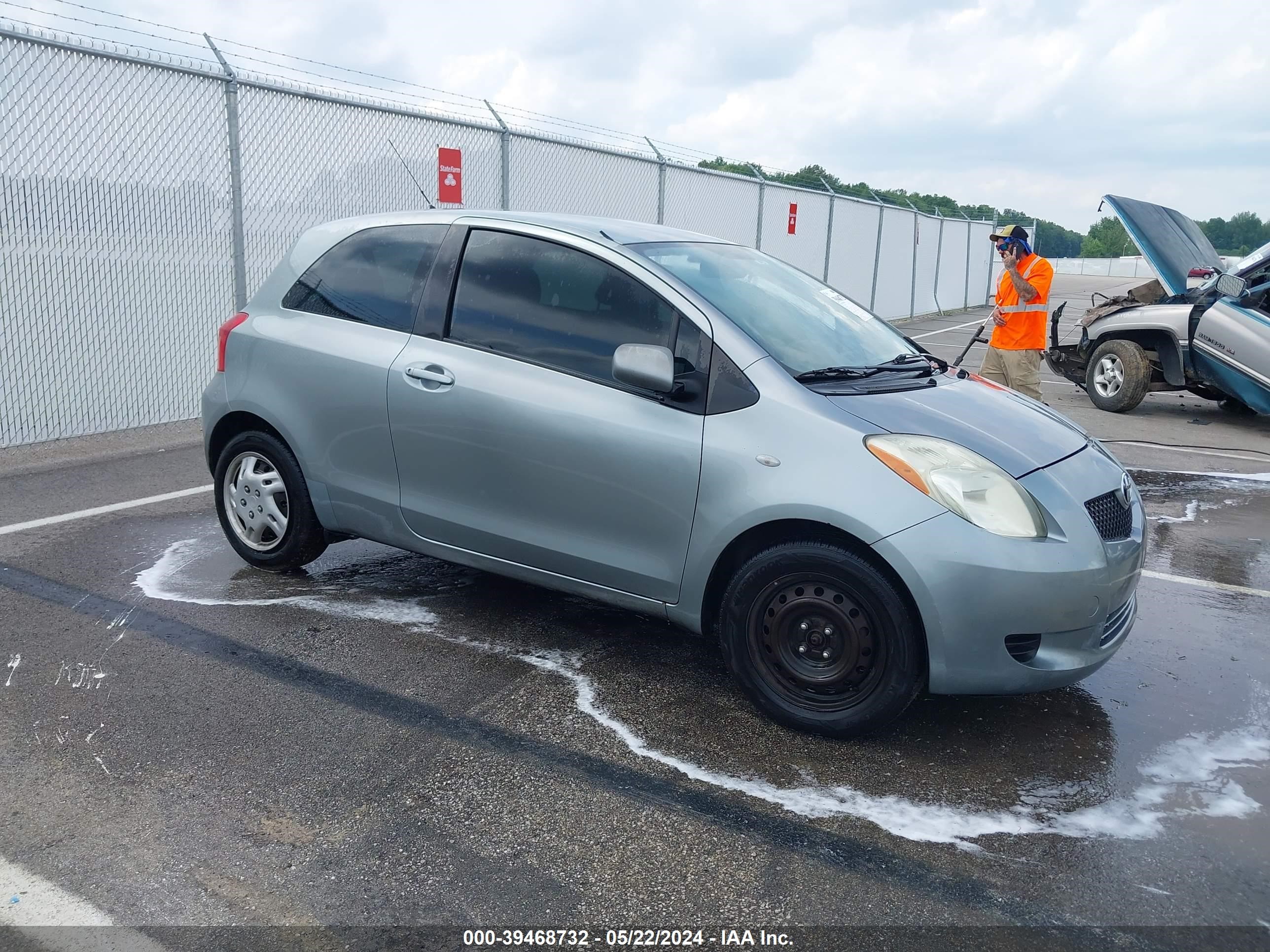 Photo 0 VIN: JTDJT923975106435 - TOYOTA YARIS 