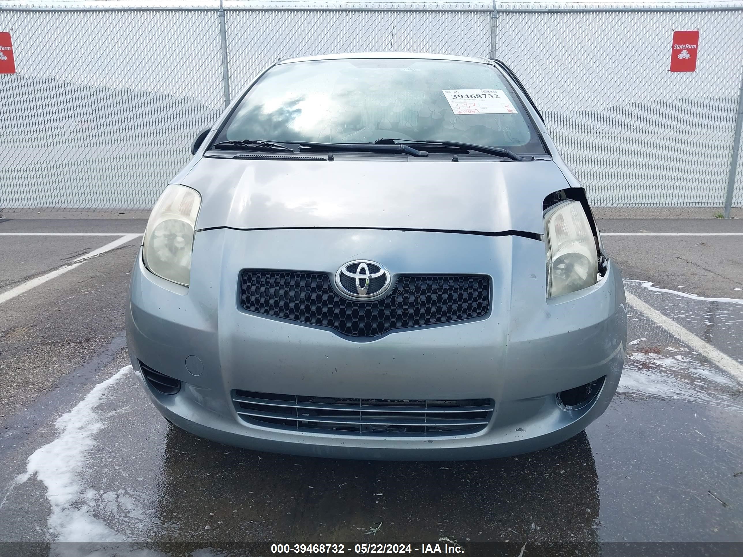 Photo 11 VIN: JTDJT923975106435 - TOYOTA YARIS 