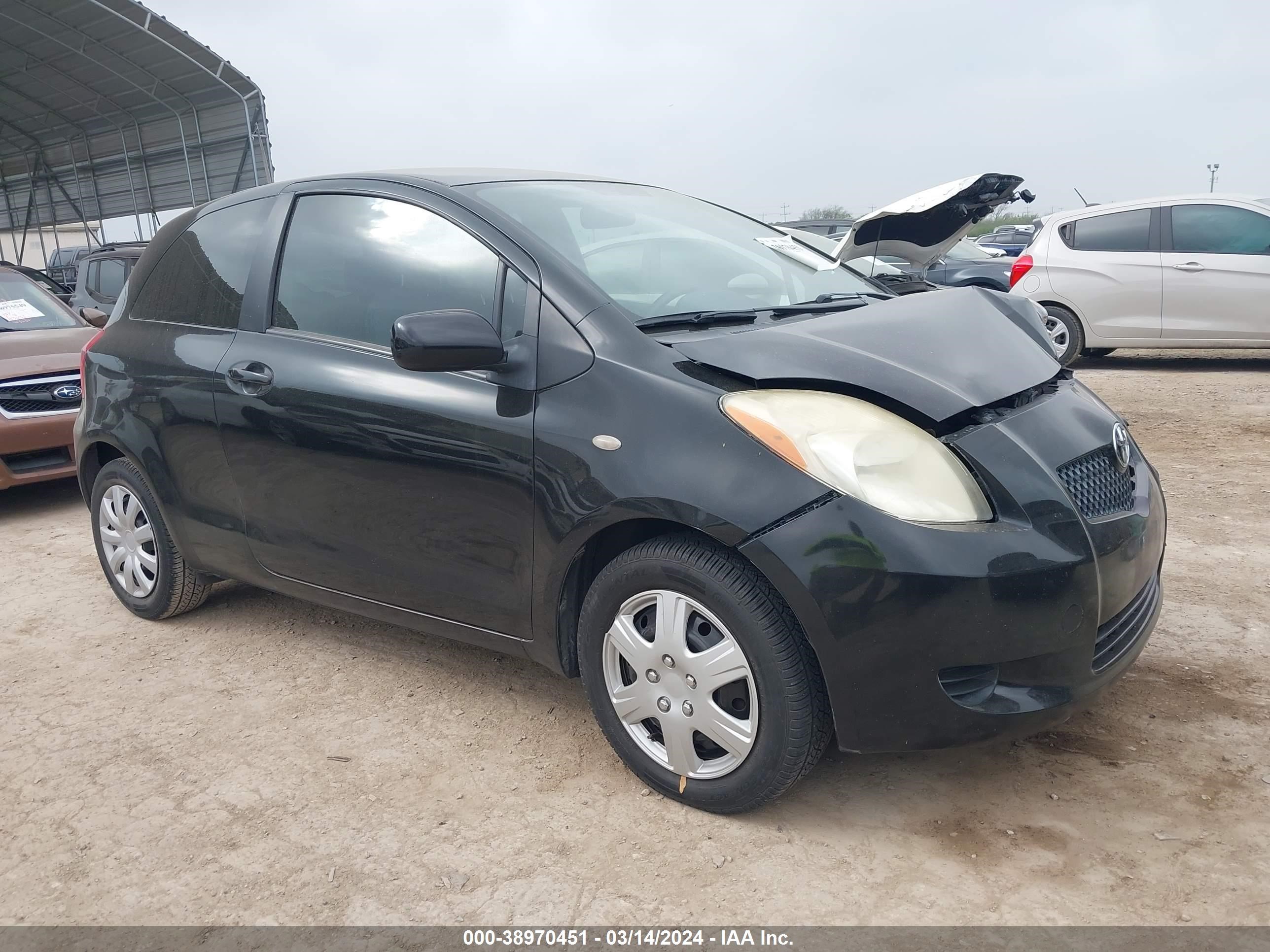 Photo 0 VIN: JTDJT923975133618 - TOYOTA YARIS 