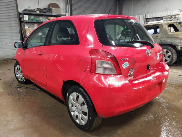 Photo 1 VIN: JTDJT923985192735 - TOYOTA YARIS 