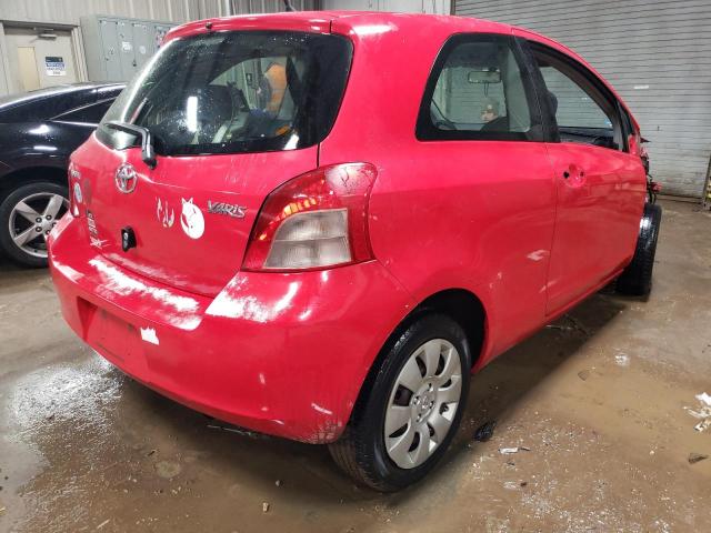 Photo 2 VIN: JTDJT923985192735 - TOYOTA YARIS 