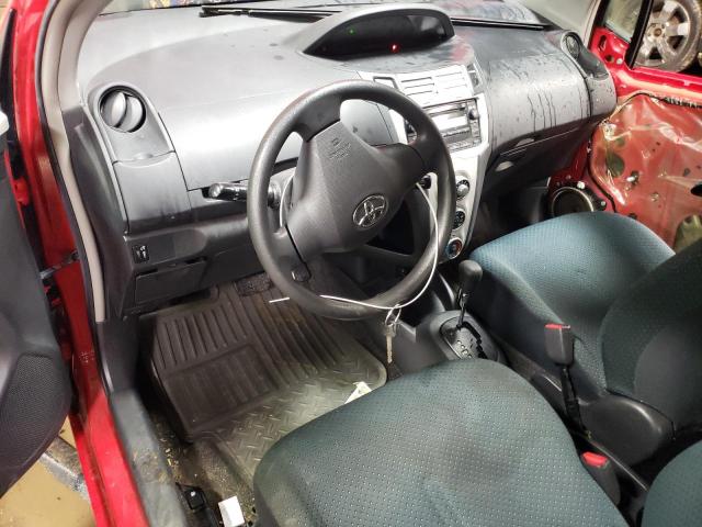 Photo 7 VIN: JTDJT923985192735 - TOYOTA YARIS 