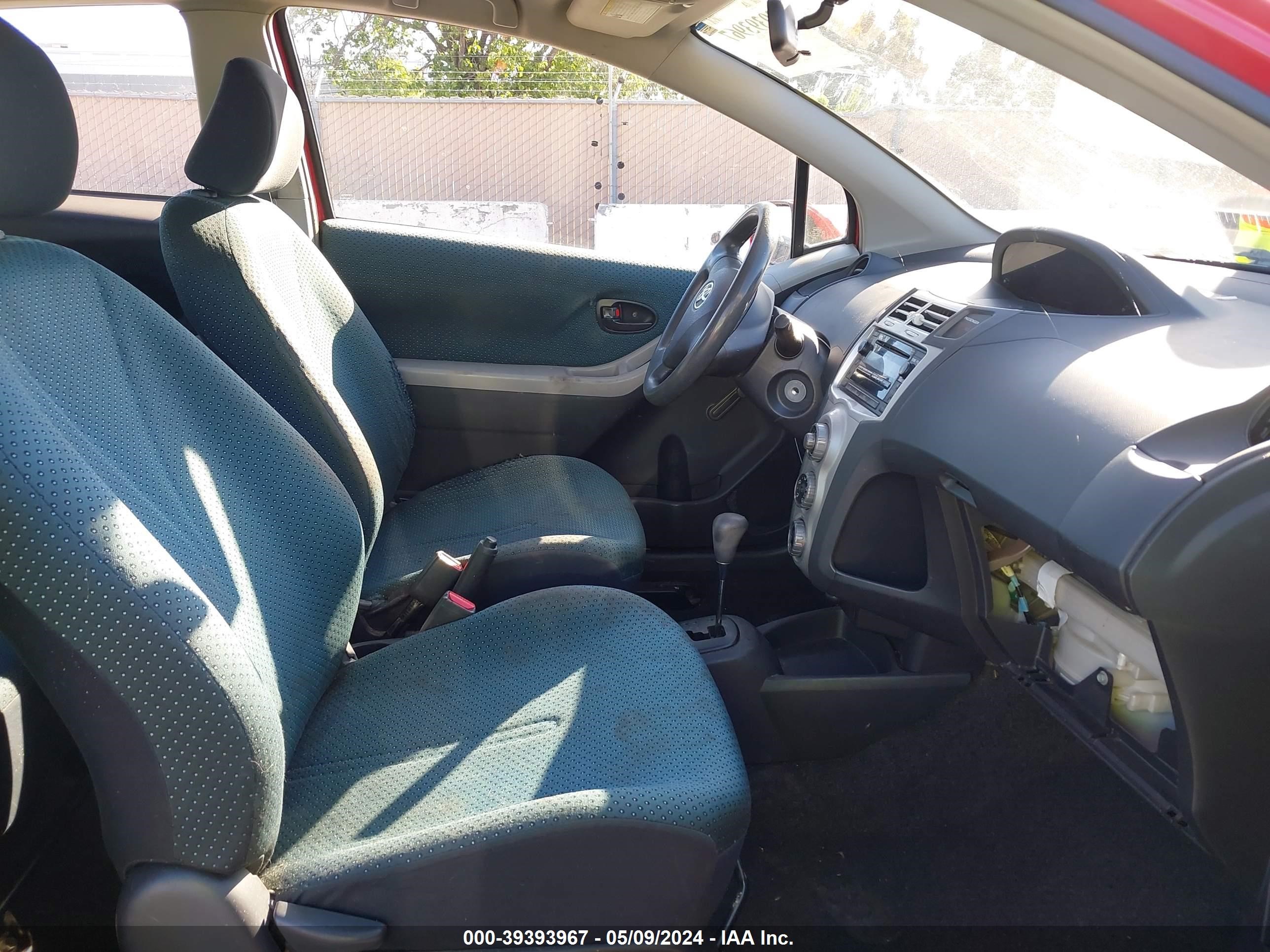 Photo 4 VIN: JTDJT923X75065913 - TOYOTA YARIS 