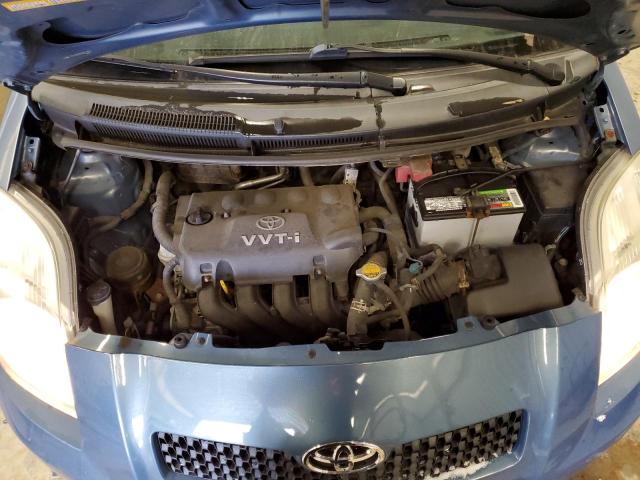 Photo 10 VIN: JTDJT923X75067418 - TOYOTA YARIS 