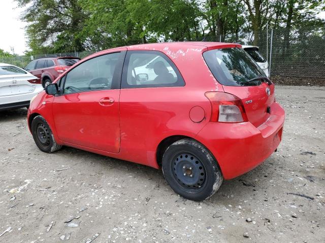 Photo 1 VIN: JTDJT923X75070223 - TOYOTA YARIS 