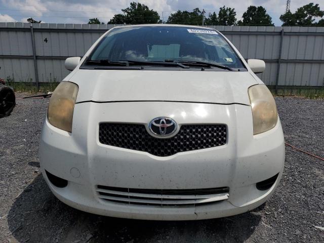 Photo 4 VIN: JTDJT923X85161784 - TOYOTA YARIS 