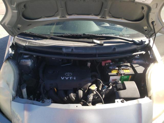 Photo 10 VIN: JTDJT923X85174521 - TOYOTA YARIS 