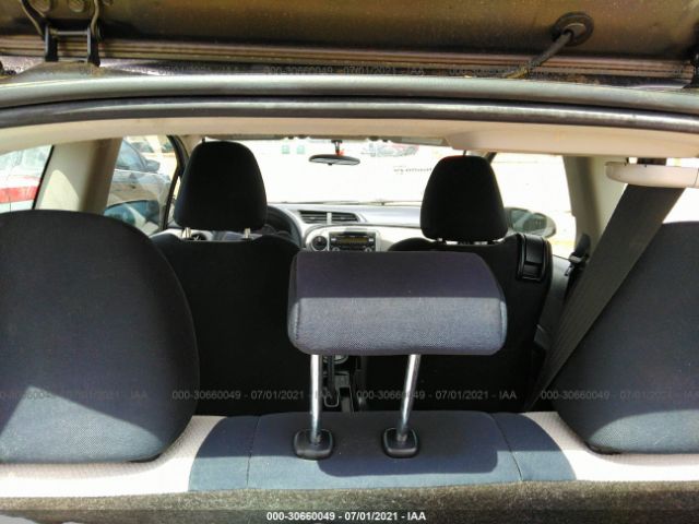 Photo 5 VIN: JTDJTUD30CD512247 - TOYOTA YARIS 