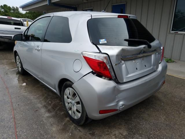 Photo 2 VIN: JTDJTUD30CD515469 - TOYOTA YARIS 