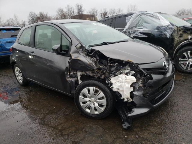 Photo 3 VIN: JTDJTUD30CD516413 - TOYOTA YARIS 