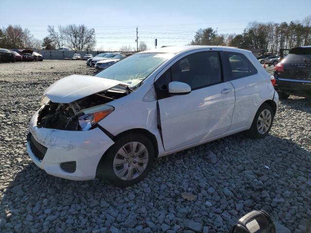 Photo 0 VIN: JTDJTUD30CD537827 - TOYOTA YARIS 