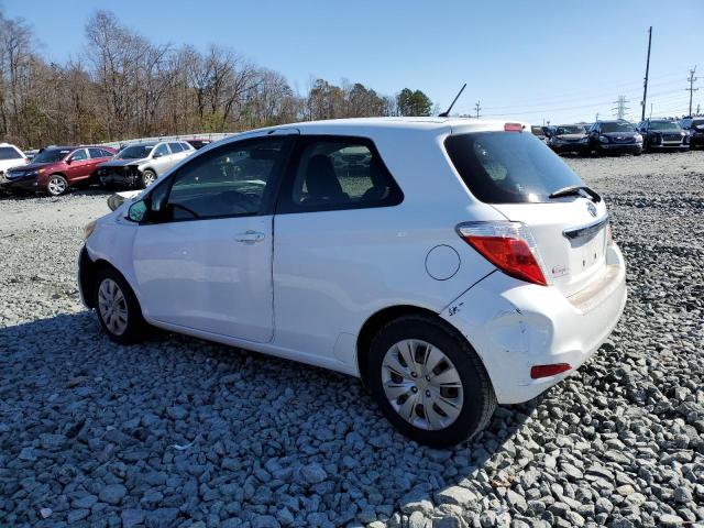 Photo 1 VIN: JTDJTUD30CD537827 - TOYOTA YARIS 