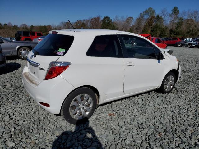 Photo 2 VIN: JTDJTUD30CD537827 - TOYOTA YARIS 