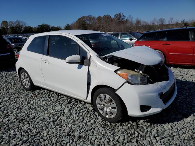 Photo 3 VIN: JTDJTUD30CD537827 - TOYOTA YARIS 