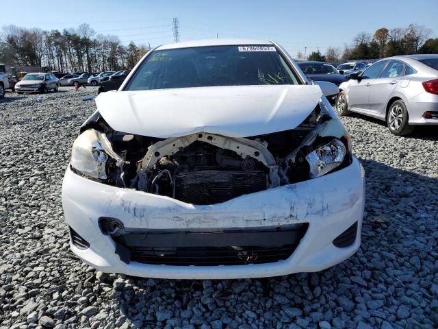 Photo 4 VIN: JTDJTUD30CD537827 - TOYOTA YARIS 