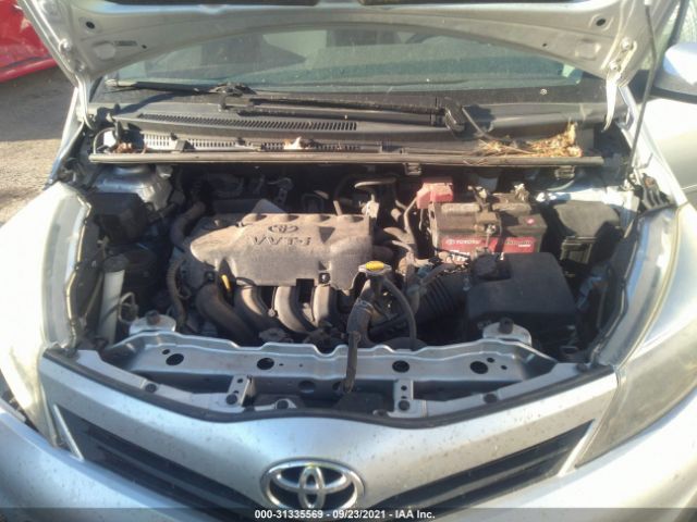 Photo 9 VIN: JTDJTUD30CD539917 - TOYOTA YARIS 