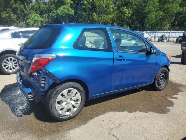 Photo 2 VIN: JTDJTUD30DD556637 - TOYOTA YARIS 