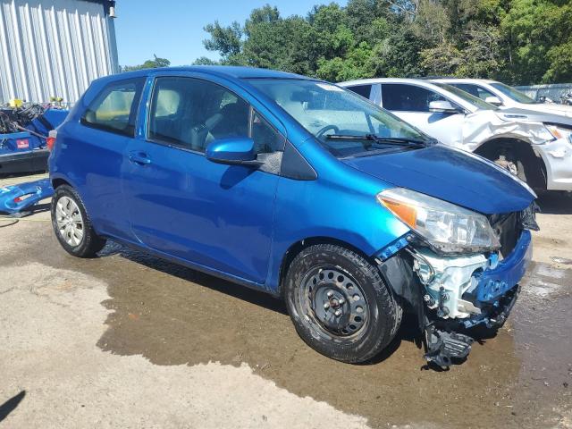 Photo 3 VIN: JTDJTUD30DD556637 - TOYOTA YARIS 