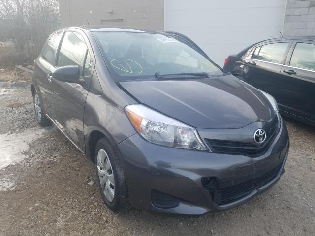 Photo 0 VIN: JTDJTUD30ED587081 - TOYOTA YARIS 